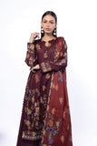 Khaadi T-A33-26-106FG-VG_MULTI Online Shopping