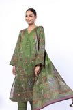 Khaadi T-A33-26-106FH-VG_MULTI Online Shopping