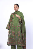 Khaadi T-A33-26-106FH-VG_MULTI Online Shopping