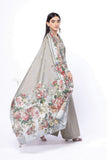 Khaadi T-A33-26-107FA-VG_MULTI Online Shopping