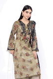 Khaadi T-A33-26-107FB-VG_MULTI Online Shopping