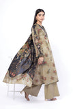 Khaadi T-A33-26-107FB-VG_MULTI Online Shopping