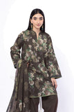 Khaadi T-A33-26-107FD-VG_MULTI Online Shopping
