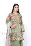 Khaadi T-A33-26-107FE-VG_MULTI Online Shopping