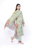 Khaadi T-A33-26-107FH-VG_MULTI Online Shopping