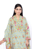 Khaadi T-A33-26-107FH-VG_MULTI Online Shopping