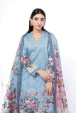 Khaadi T-A33-26-107FI-VG_MULTI Online Shopping
