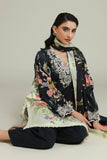 Khaadi T-A33-26-110FA2-VG_MULTI Online Shopping