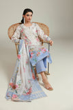 Khaadi T-A33-26-110FD1-VG_MULTI Online Shopping