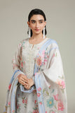 Khaadi T-A33-26-110FD1-VG_MULTI Online Shopping