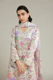 Khaadi T-A33-26-110FF1-VG_MULTI Online Shopping