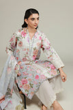 Khaadi T-A33-26-110FG2-VG_MULTI Online Shopping