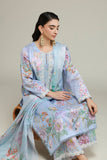 Khaadi T-A33-26-110FJ1-VG_MULTI Online Shopping