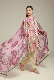 T-A33-26-111FD2 Khaadi Brand Original Fabrics
