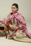 T-A33-26-111FD2 Khaadi Brand Original Fabrics