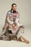 T-A33-26-111FE2 Khaadi Brand Original Fabrics