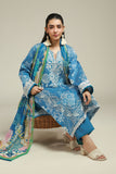 T-A33-26-111FJ1 Khaadi Brand Original Fabrics