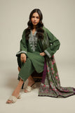 T-AS1502R Khaadi Brand Original Fabrics