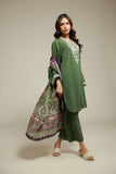 T-AS1502R Khaadi Brand Original Fabrics