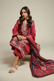 T-AS1505R Khaadi Brand Original Fabrics