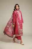 T-AS1505R Khaadi Brand Original Fabrics