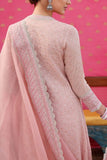 Trisvaraa Pink embellished kurta set Online Shopping