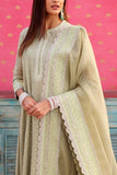 Trisvaraa Green embellished kurta set Online Shopping