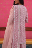 Trisvaraa Pink embellished sharara set Online Shopping