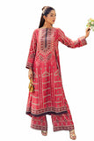 TS-42002 Gul Ahmed La Soie-Silk2024