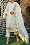 Varun Bahl Ivory and gold chanderi kurta set Online Shopping