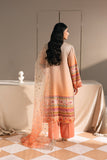 Pearl Draped Afrozeh Brand Original Fabrics