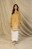 Sapphire ST ACC 38 1 Embroidered Cotton Satin Shirt Winter Vol 1 RTW 2022 Online Shopping