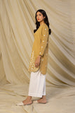 Sapphire ST ACC 38 1 Embroidered Cotton Satin Shirt Winter Vol 1 RTW 2022 Online Shopping