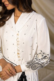 Sapphire ST ACC 42 1 Embroidered Cotton Satin Shirt Winter Vol 1 RTW 2022 Online Shopping