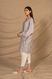 Sapphire ST ACC 43 1 Embroidered Cotton Satin Shirt Winter Vol 1 RTW 2022 Online Shopping