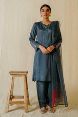 Zara Shahjahan ZC-1533 Autumn Winter 2021