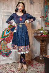 Zahra Ahmed Raat ki rani Luxury Pret 2020