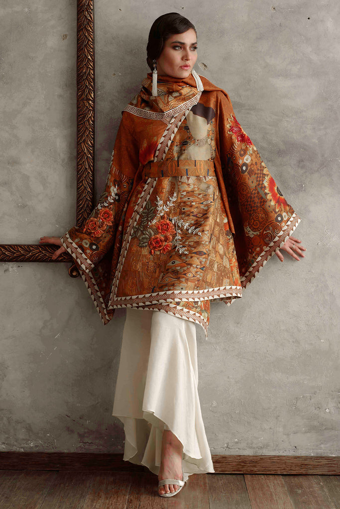 Zainab Chottani | Casual Pret | MISTY ROSE