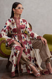 Chintz luxury coat Shamaeel Ansari Formal 2021