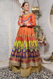 Gul Ahmed DGS-103 Lamis Silk Collection 2021