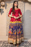 Gul Ahmed DGS-97 Lamis Silk Collection 2021