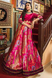 Gul Ahmed DGS-88 Lamis Silk Collection 2021