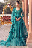 Zainab Saleem Neelam Kalidaar Eid Collection 2021