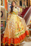 Gul Ahmed DGS-87 Lamis Silk Collection 2021