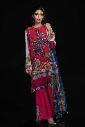 Sapphire Intermix Collection Rusted Crimson 2020 – Original Brand