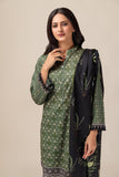 Bonanza Satrangi Sage Green Lawn Collection Vol 1 Online Shopping