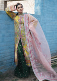 Ali Xeeshan Design # 17 Duckling  Shabo Shahzadi Wedding Collection 2022 Online Shopping