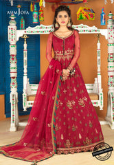 Ajfc-55 Asim Jofa Basant Collection 2022