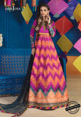 Ajfc-58 Asim Jofa Basant Collection 2022