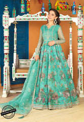 Ajfc-62 Asim Jofa Basant Collection 2022